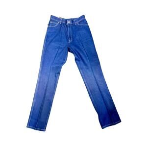 Vintage 90s Ralph Lauren Polo Relaxed Straight Light Wash Saturday Jeans 14x31